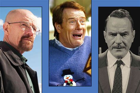 bryan cranston tv shows.